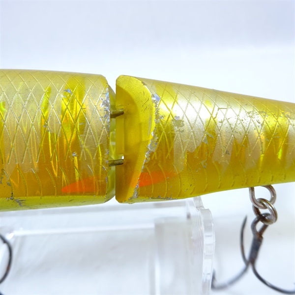 ハスフラット１８０Ｆ＃６５ナイスシャッドゴールド